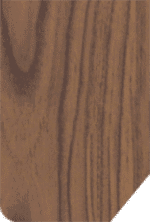 Brazillian Teak - Wall Panel Color